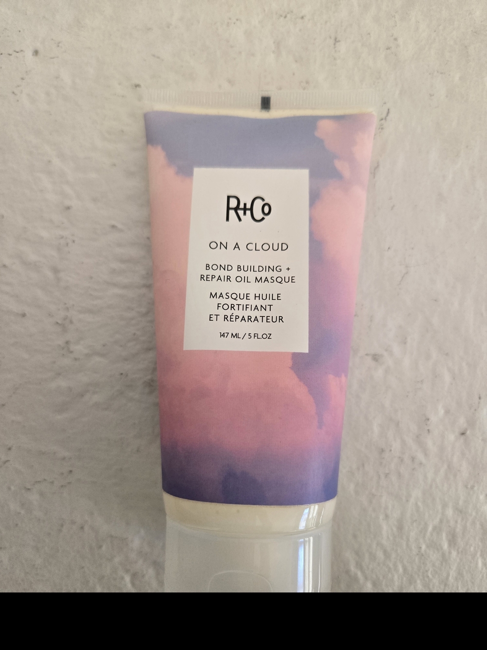R+Co On A Cloud Hair Masque — New